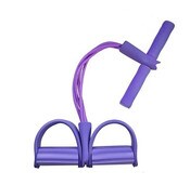 Wholesale - Purple Pedal Resistance Band C/P 24, UPC: NO UPC